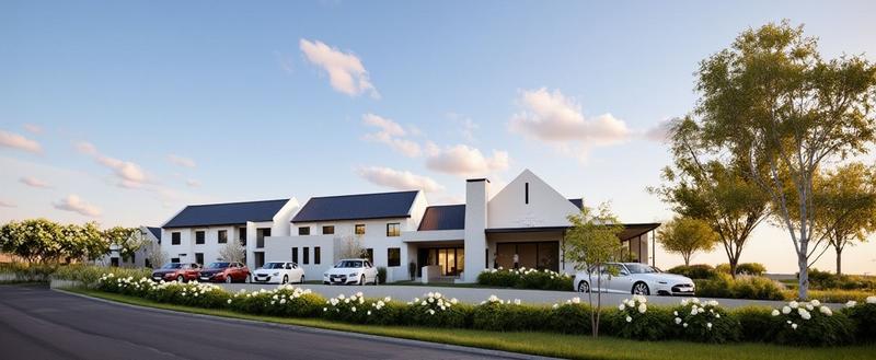 1 Bedroom Property for Sale in Kraaibosch Park Western Cape